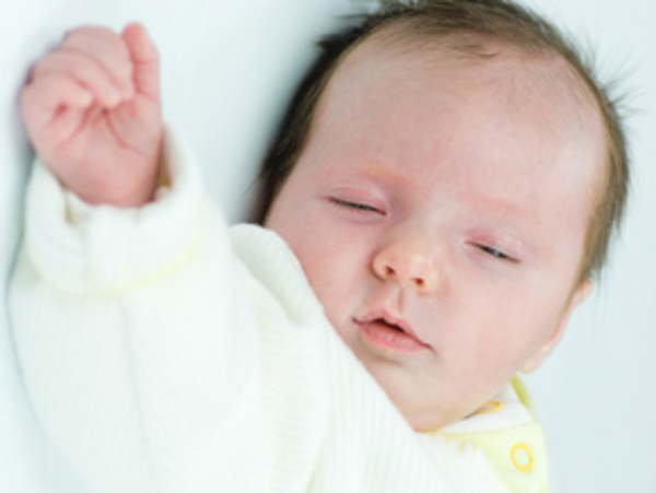 Внимание: малыш храпит