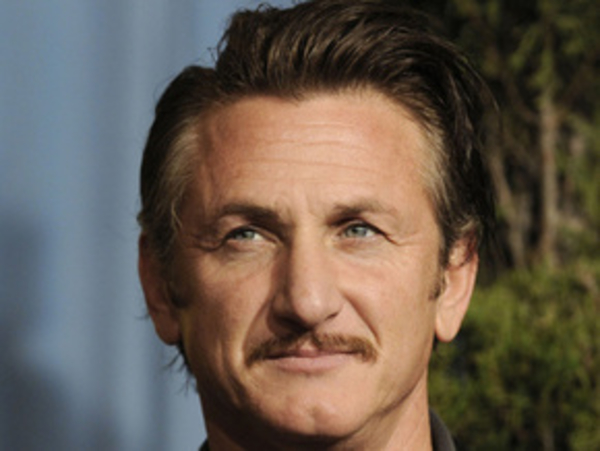 Шон Пенн возьмет интервью у Фиделя Кастро