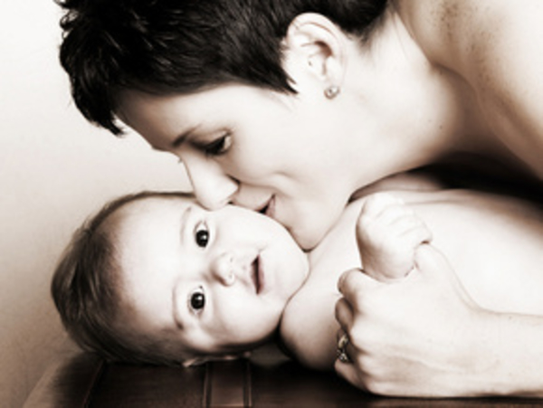 Соска в детстве может стать причиной дефектов