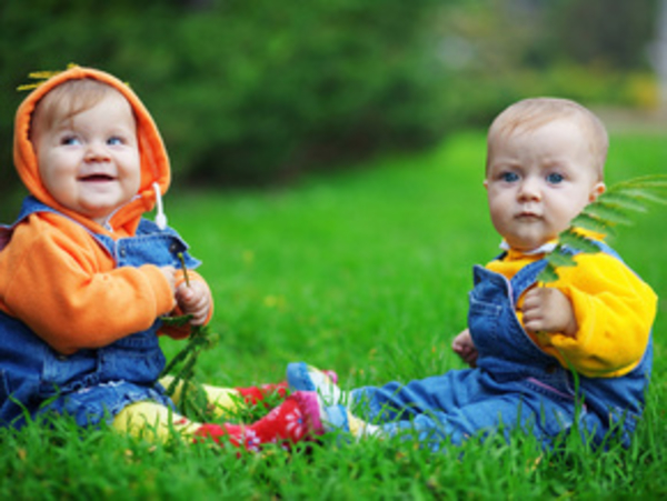 Конкуренция среди детей