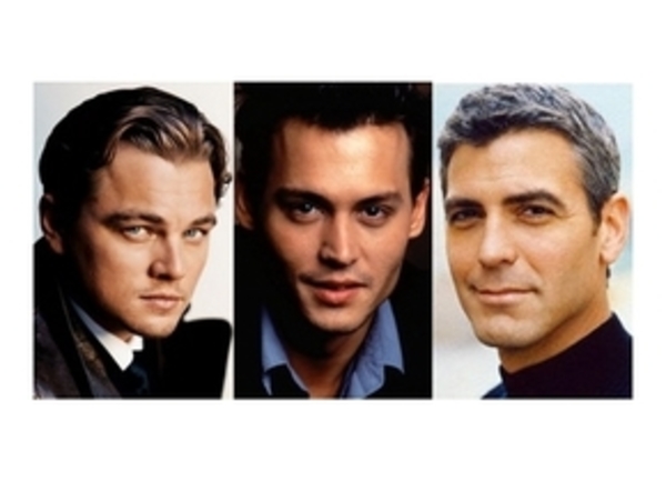 Ди Каприо, Клуни и Депп посоперничают за роль Фрэнка Синатры