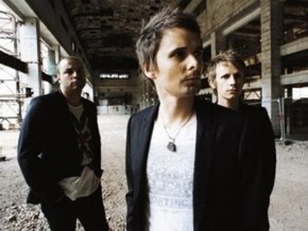 Muse признали лучшей группой современности