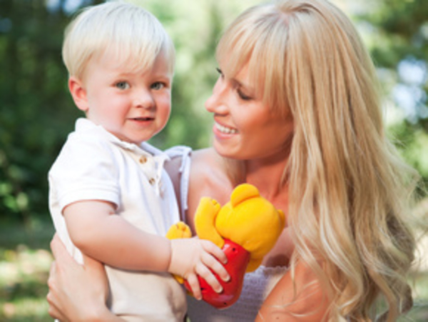 Советы маме непоседы