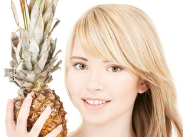 Правда об ананасовой диете