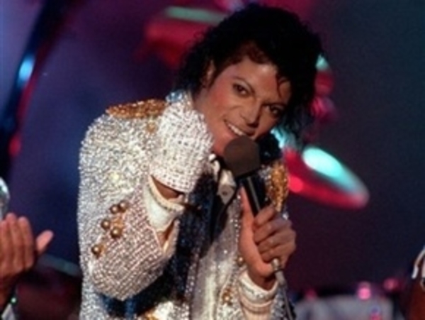 Фильм о Майкле Джексоне выходит в украинский прокат