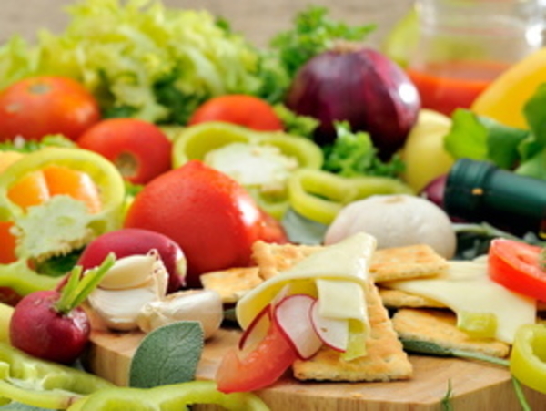 Диетическое меню