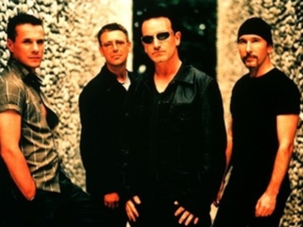 U2 дадут бесплатный концерт в честь 20-летия падения Берлинской стены