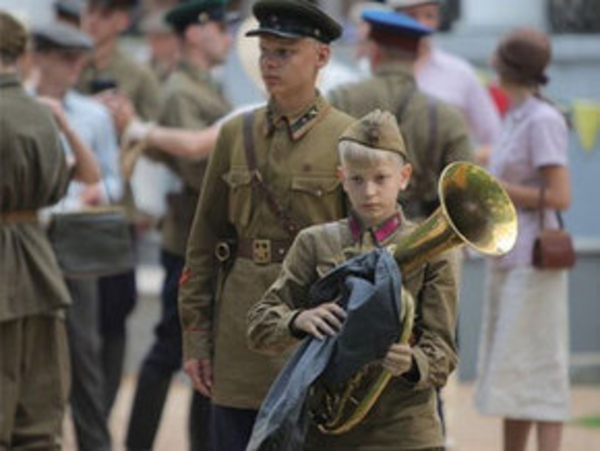 Премьера фильма "Брестская крепость" состоится 22 июня 2010 года в 4 утра