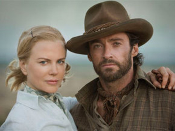 Австралийский институт кино проигнорировал фильм "Австралия"