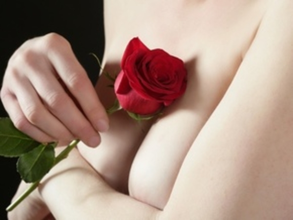 Запах кормящей матери усиливает половое влечение