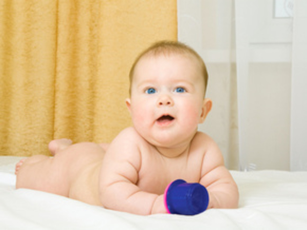 Как вернуть младенцу здоровый аппетит