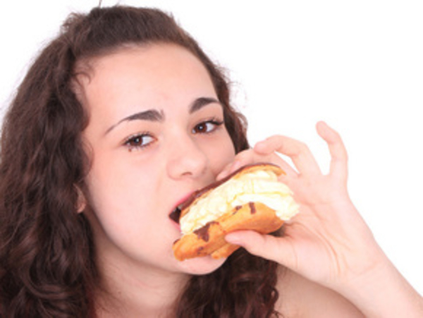 Если ваш ребенок страдает ожирением