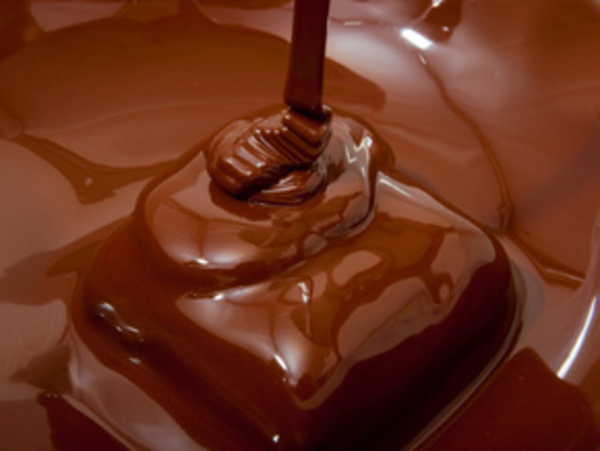 Темный шоколад - путь к стройной фигуре