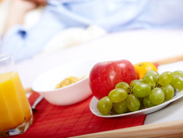 Райская диета