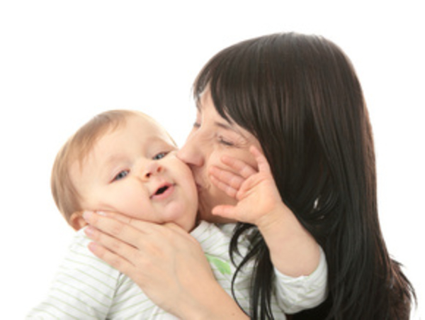 После кормления