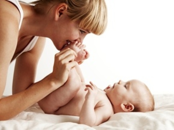 Кожа малыша