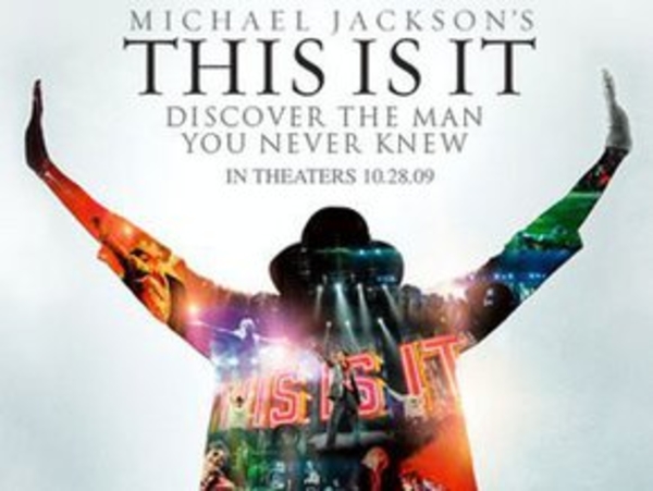 Фильм о Джексоне заработал 101 миллион долларов