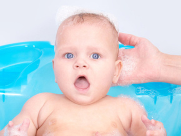 Как ухаживать за детскими волосами