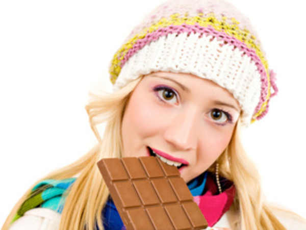 Еда ради удовольствия