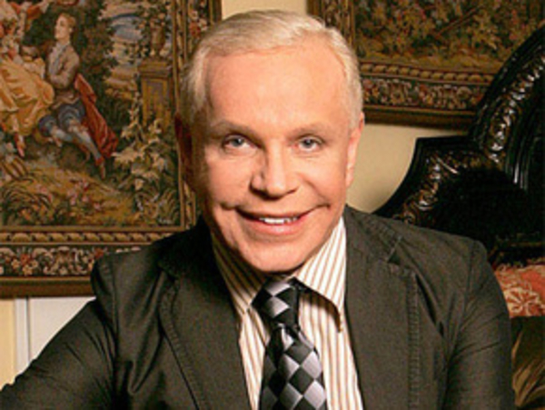 Свадьба Бориса Моисеева пройдет в Москве