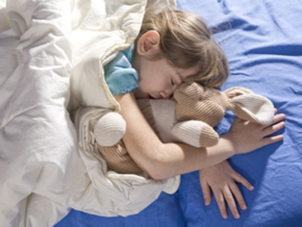 Психология ребенка: кошмары