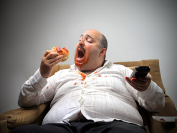 Еда в позднее время