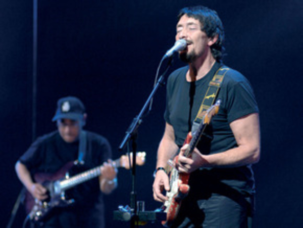 В Киеве в один день выступят Depeche Mode и Крис Ри