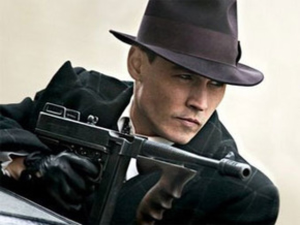 Джонни Депп сыграет с Анджелиной Джоли в "Туристе"