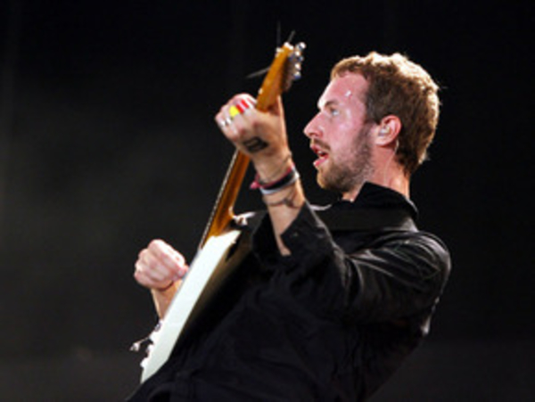 Крис Мартин изменяет Гвинет Пэлтроу?