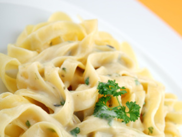 Домашняя лапша