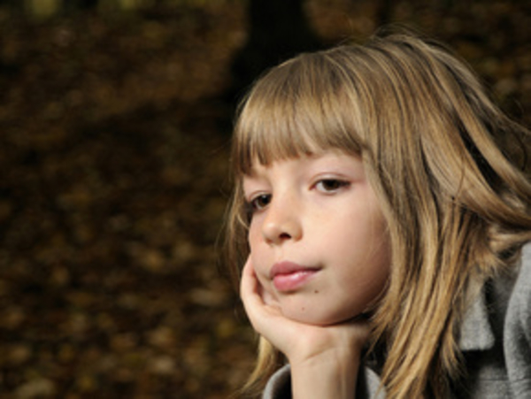 Откуда берётся характер ребёнка?