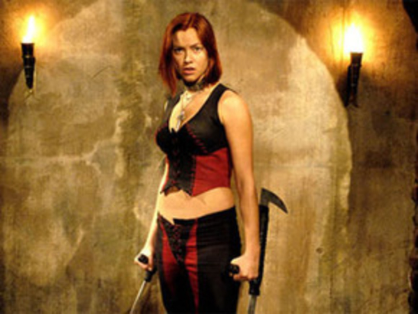 Уве Болл снимет третью часть фильма Bloodrayne