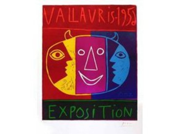 Гравюра Пикассо с автографом стала лотерейным призом