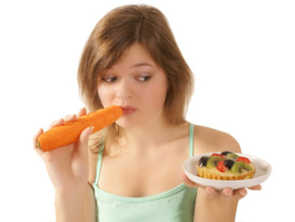 5 шагов к диете