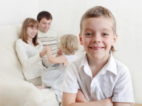 Развитие ребенка с 4 до 5 лет