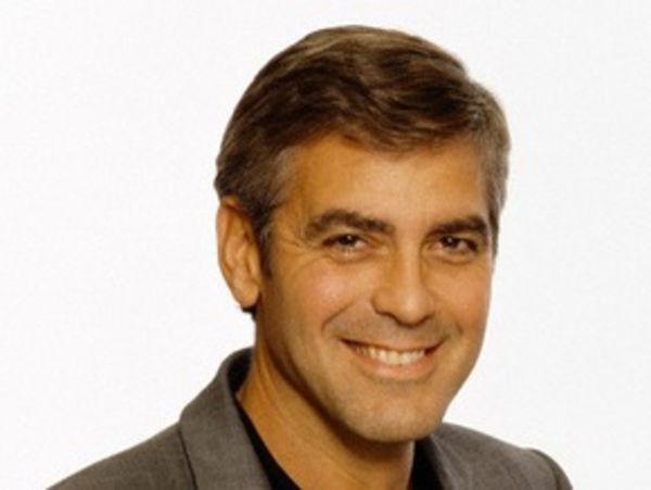 Джордж Клуни забрался "Выше неба"