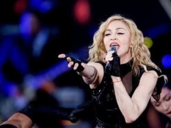 Мадонна станет лицом D&G