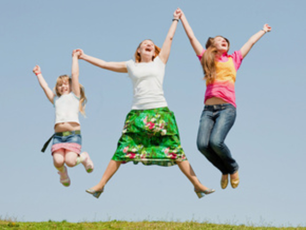 Активный день — здоровый сон