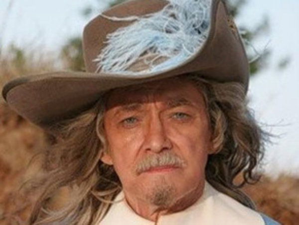 Игорь Старыгин похоронен на Троекуровском кладбище