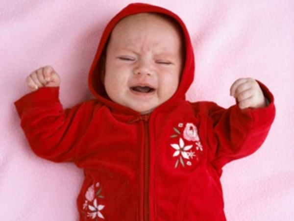 Новорожденные плачут на языке своих родителей