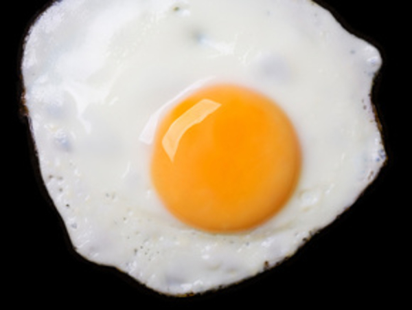 Завтрак из яиц способствует быстрому похудению