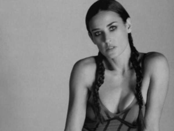 Стройность от Деми Мур