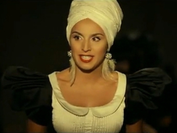 Дебютный клип Джамалы уже в эфире