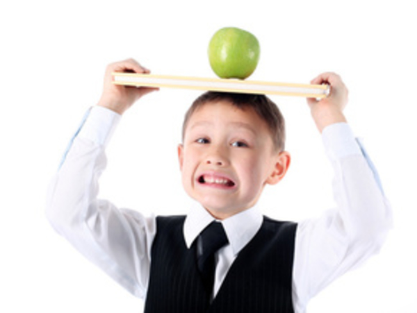 Формируем хорошую осанку