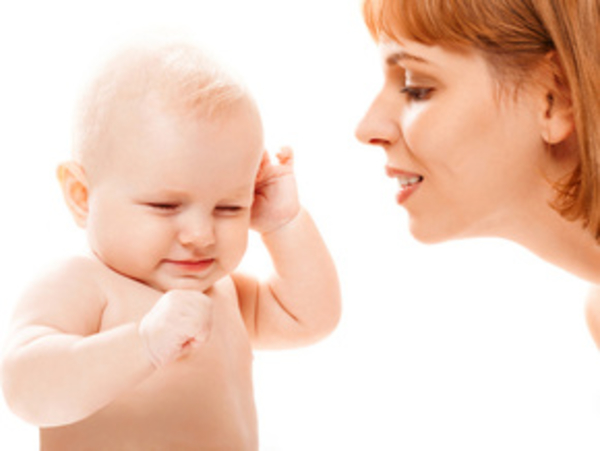 Женщины повторяют воспитательные приемы своих матерей