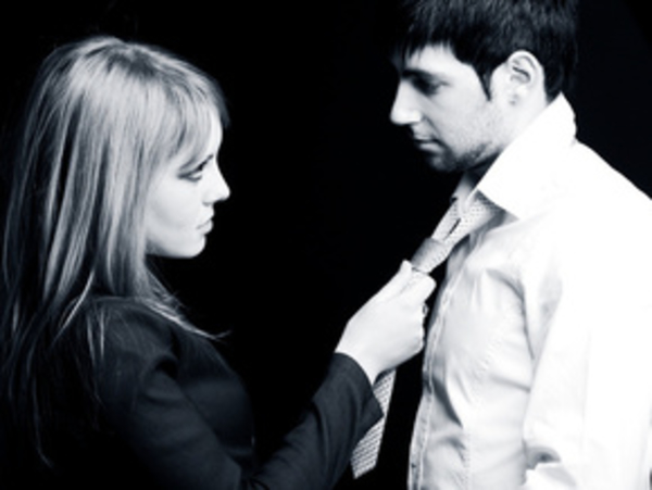 Нужно уметь ссорится