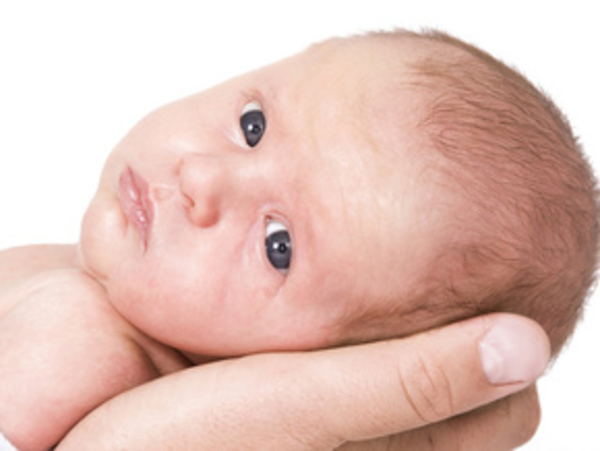 Пять чувств новорожденного