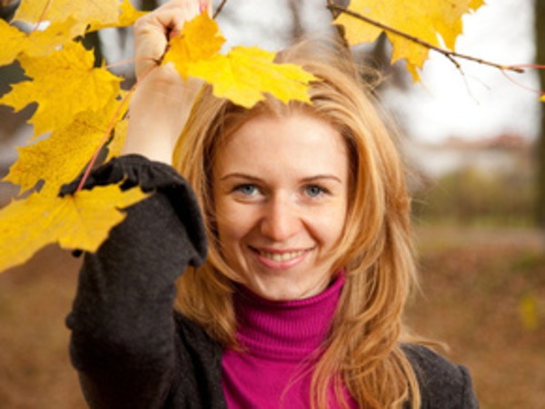 С какой скоростью вы гуляете?