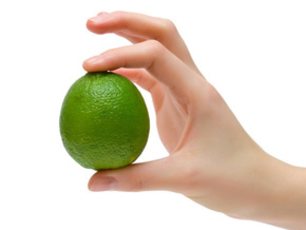 Лайм – кислая радость