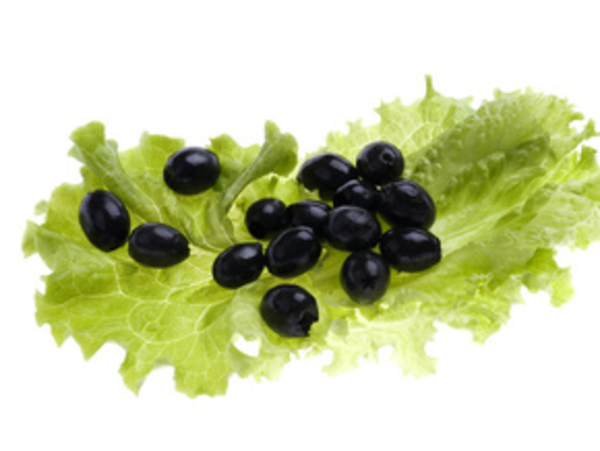 Оливки в нашем рационе